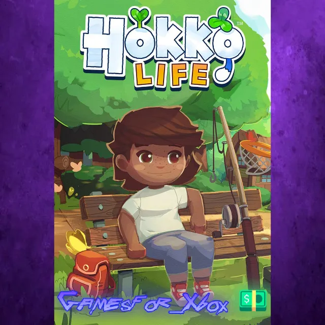 ☀️Hokko Life XBOX