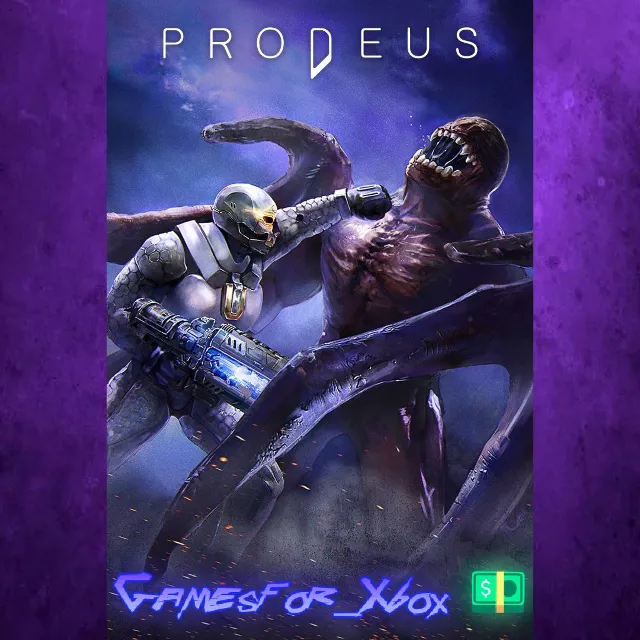 ☀️Prodeus XBOX
