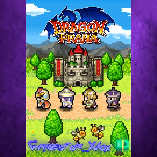 ☀️Dragon Prana XBOX