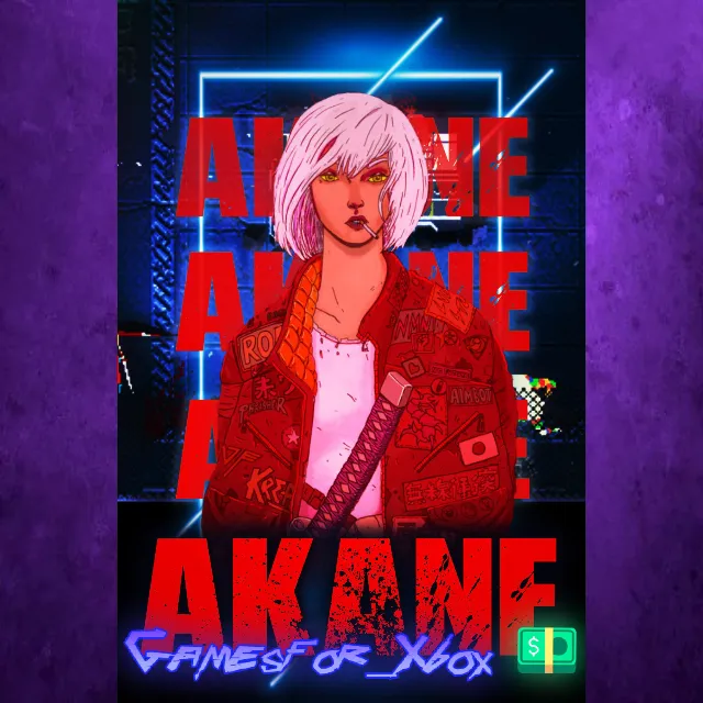 ☀️Akane XBOX