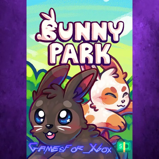 ☀️Bunny Park XBOX