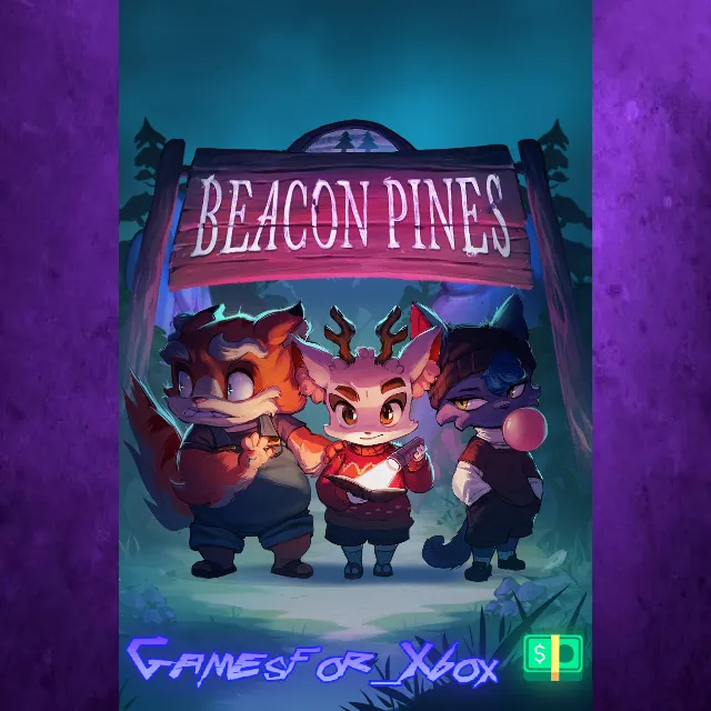 ☀️Beacon Pines XBOX