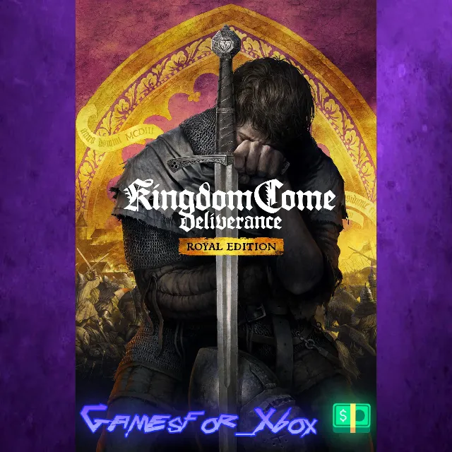 ☀️Kingdom Come Deliverance - Royal Edition WIND