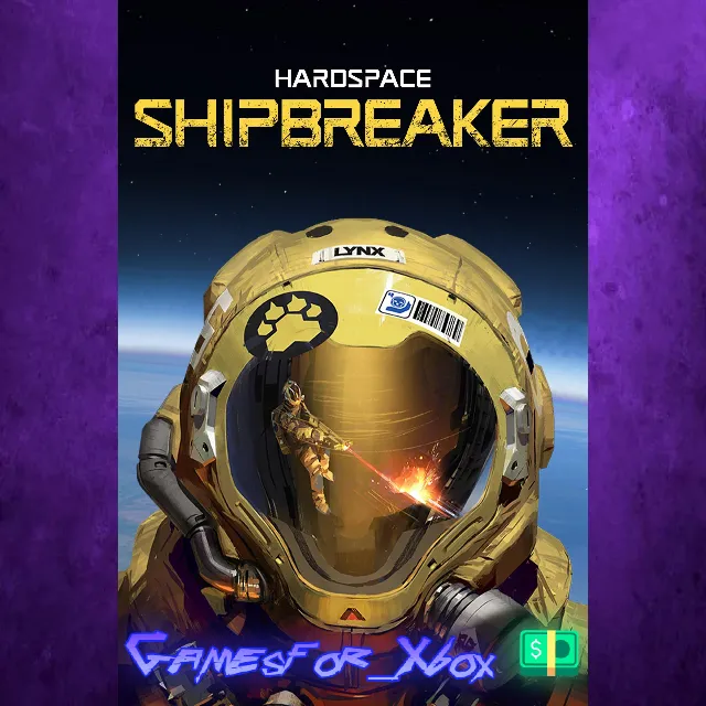 ☀️Hardspace Shipbreaker XBOX