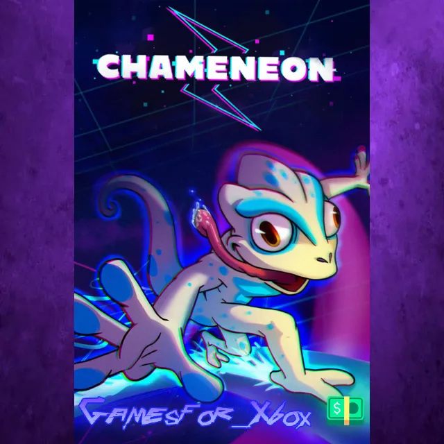☀️Chameneon XBOX