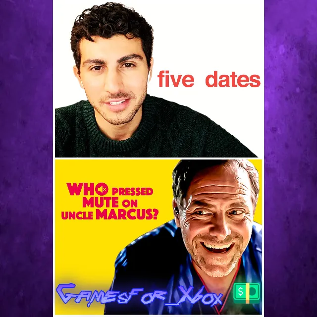 ☀️FMV Comedy Bundle XBOX