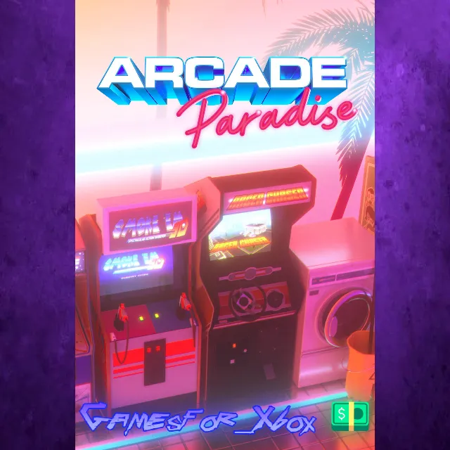☀️Arcade Paradise XBOX