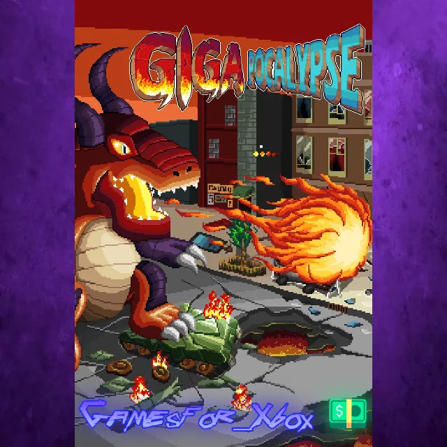 ☀️Gigapocalypse XBOX