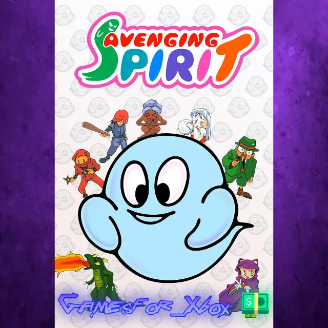 ☀️Avenging Spirit XBOX