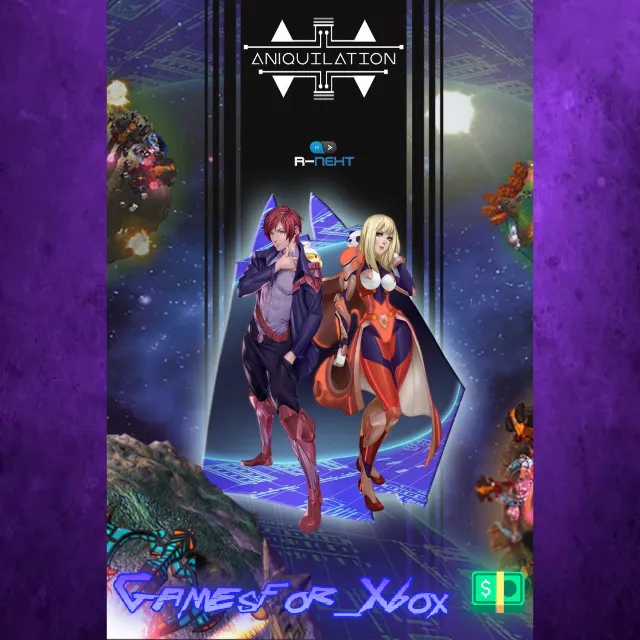 ☀️Aniquilation XBOX