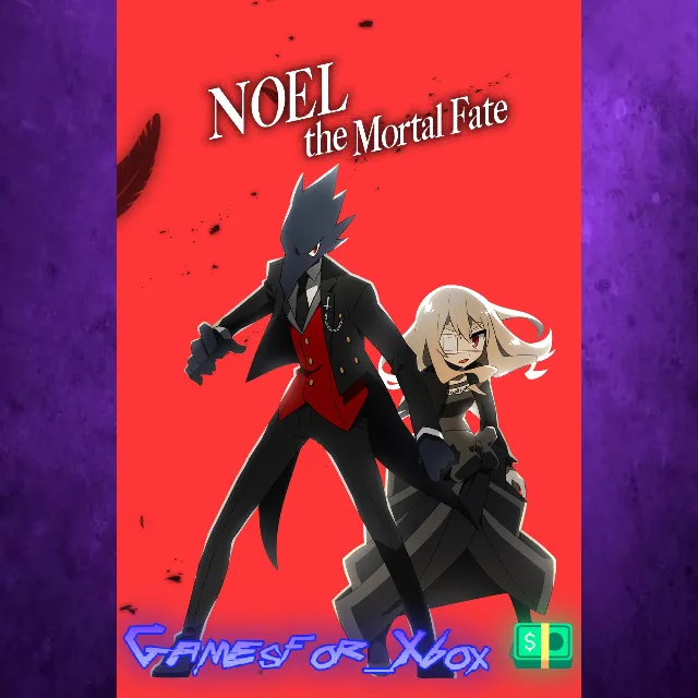 ☀️Noel the Mortal Fate XBOX