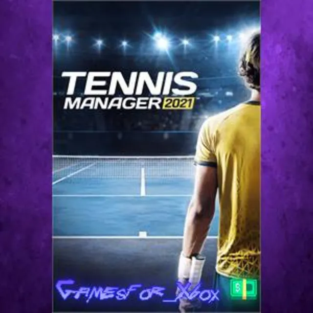 ☀️Tennis Manager 2021 WIND