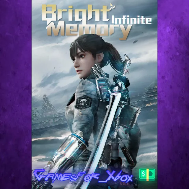 ☀️Bright Memory Infinite Platinum Edition XBOX
