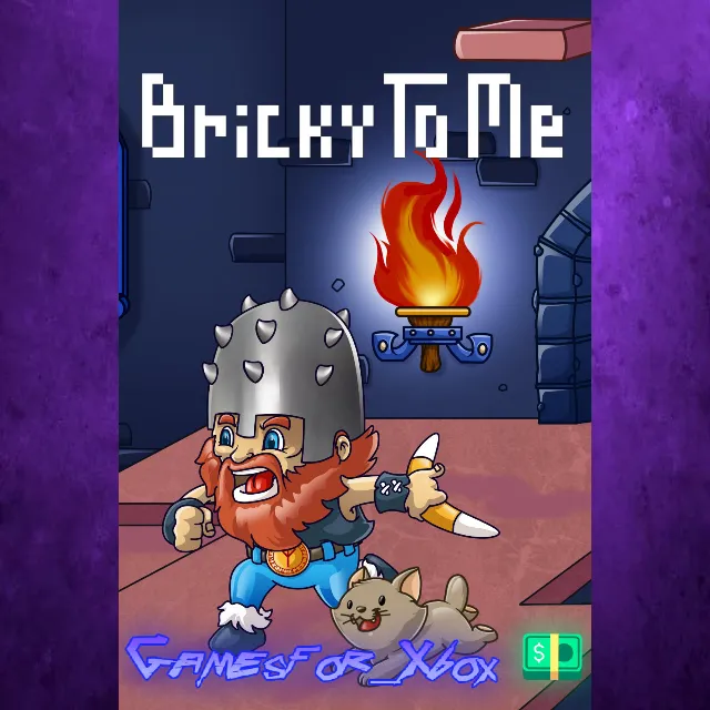 ☀️Bricky To Me XBOX