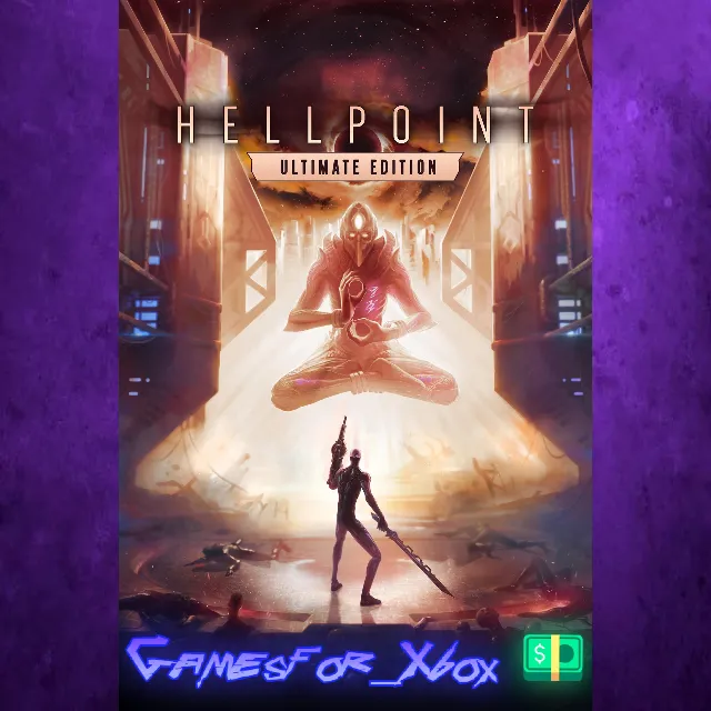 ☀️Hellpoint Ultimate Edition XBOX