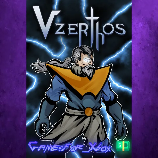 ☀️Vzerthos The Heir of Thunder XBOX