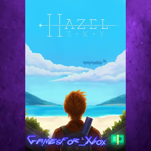 ☀️Hazel Sky XBOX