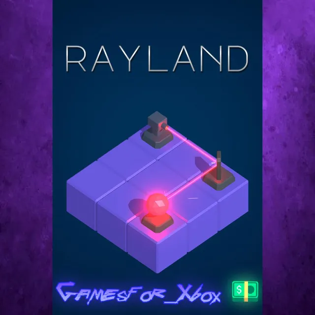 ☀️Rayland XBOX