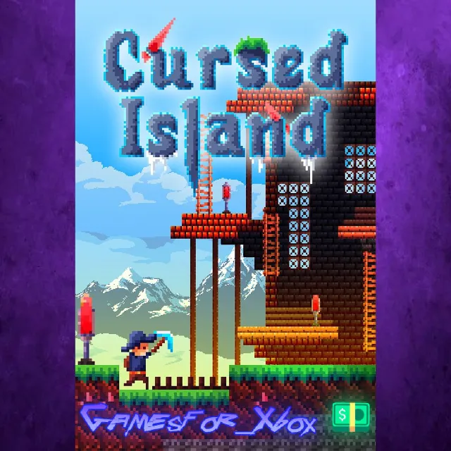 ☀️Cursed Island XBOX