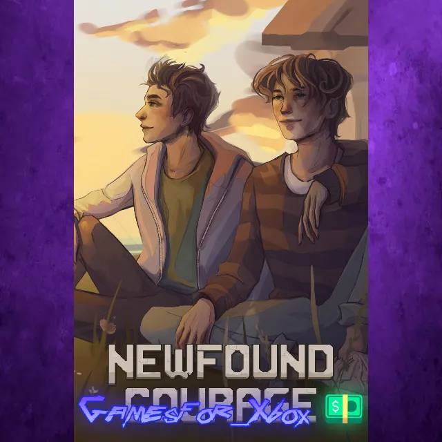 ☀️Newfound Courage XBOX