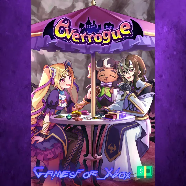 ☀️Overrogue XBOX