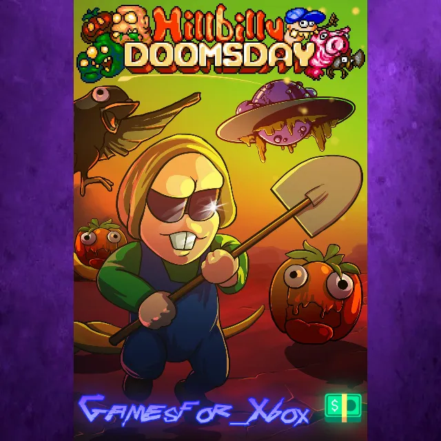 ☀️Hillbilly Doomsday Xbox Series X|S XBOX