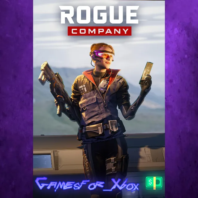 ☀️Rogue Company Juke Starter Pack XBOX