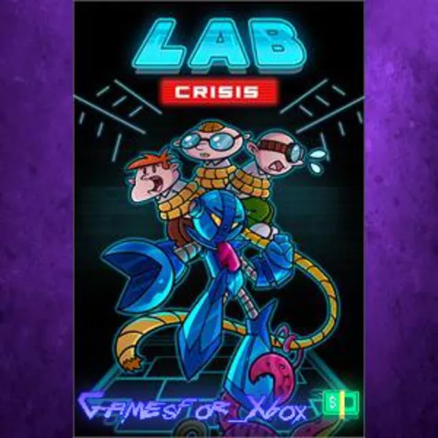 ☀️Lab Crisis for Windows 10 XBOX