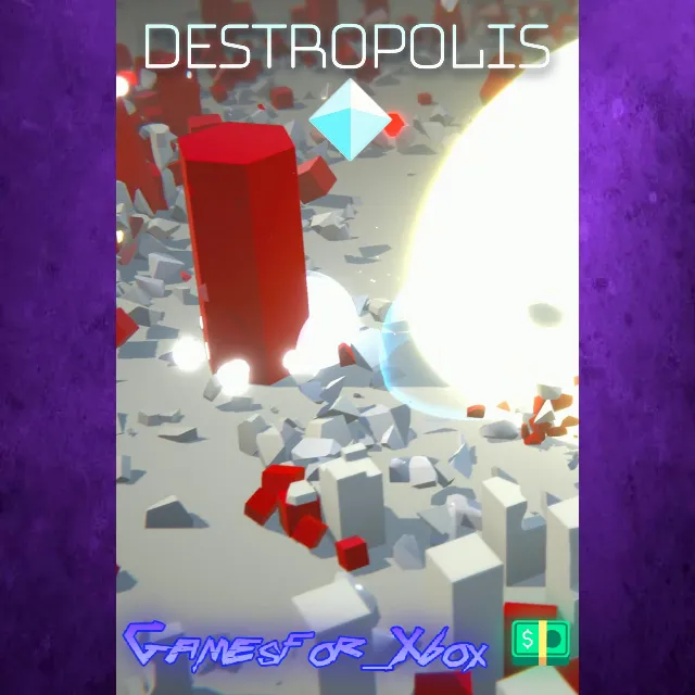 ☀️Destropolis XBOX