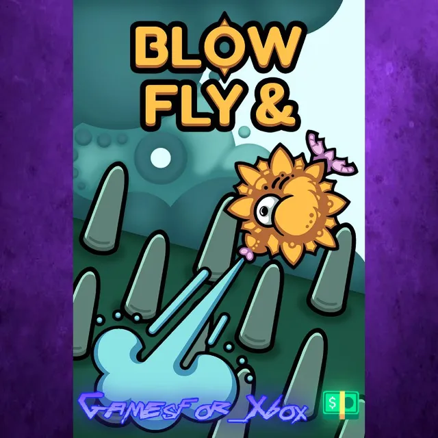 ☀️Blow &amp; Fly XBOX