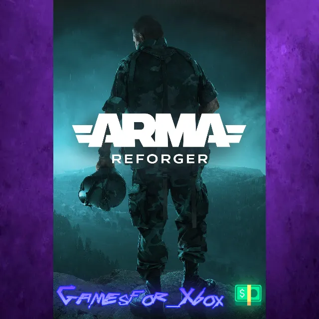 ☀️Arma Reforger Game Preview XBOX