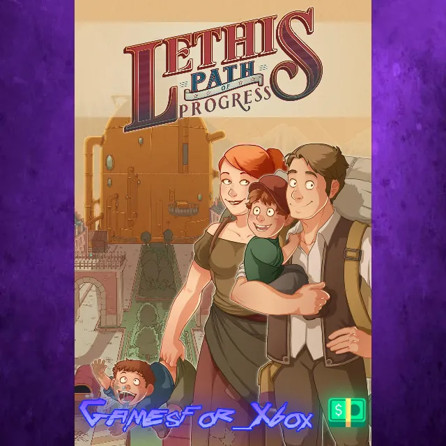 ☀️Lethis - Path of Progress XBOX