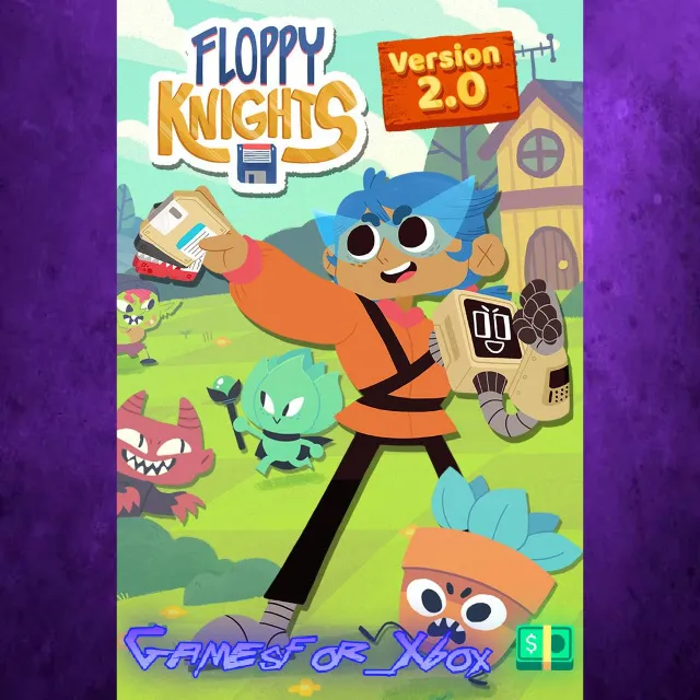 ☀️Floppy Knights XBOX