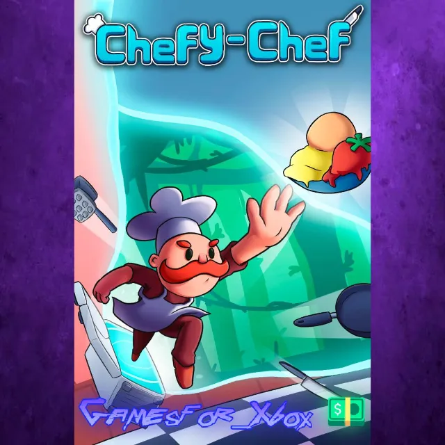 ☀️Chefy-Chef XBOX