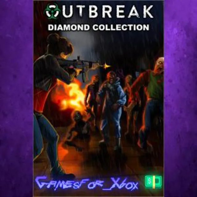 ☀️Outbreak Diamond Collection XBOX