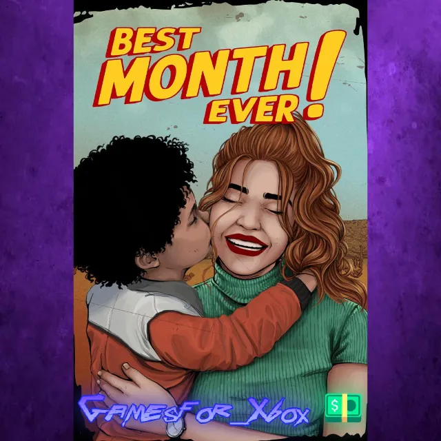 ☀️Best Month Ever! XBOX