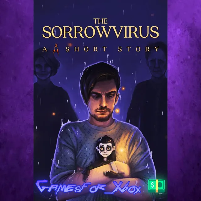 ☀️The Sorrowvirus - A Faceless Short Story XBOX