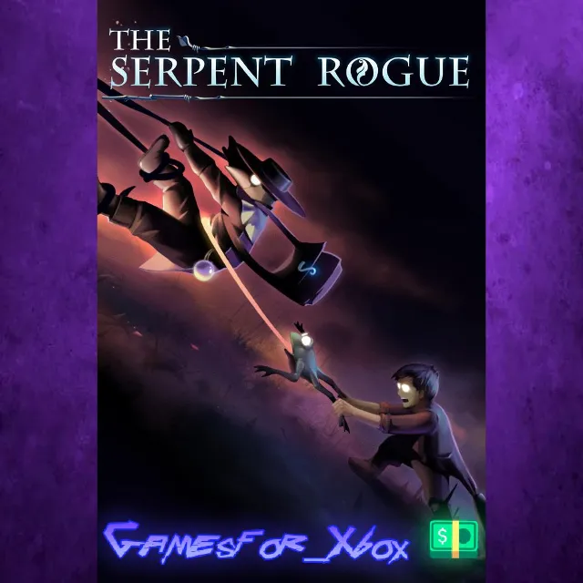 ☀️The Serpent Rogue XBOX