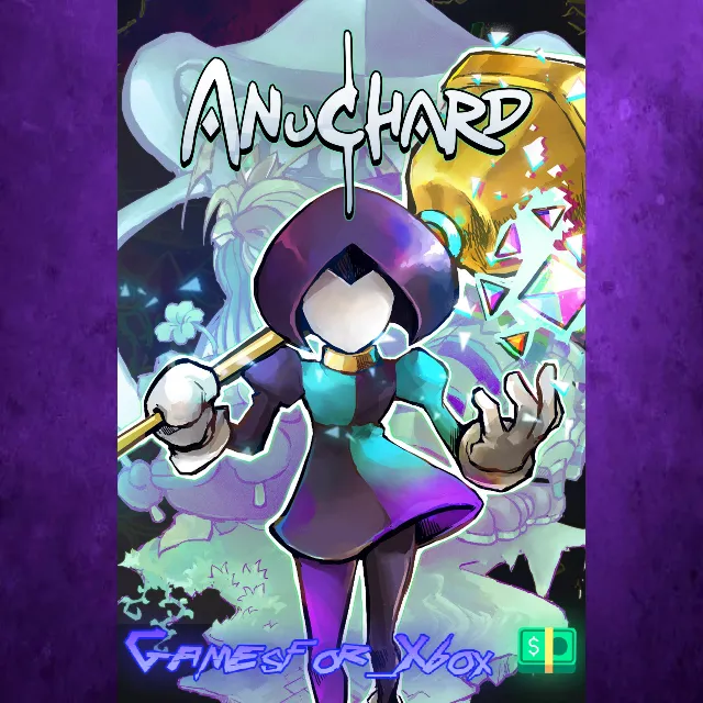 ☀️Anuchard XBOX
