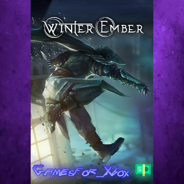 ☀️Winter Ember XBOX