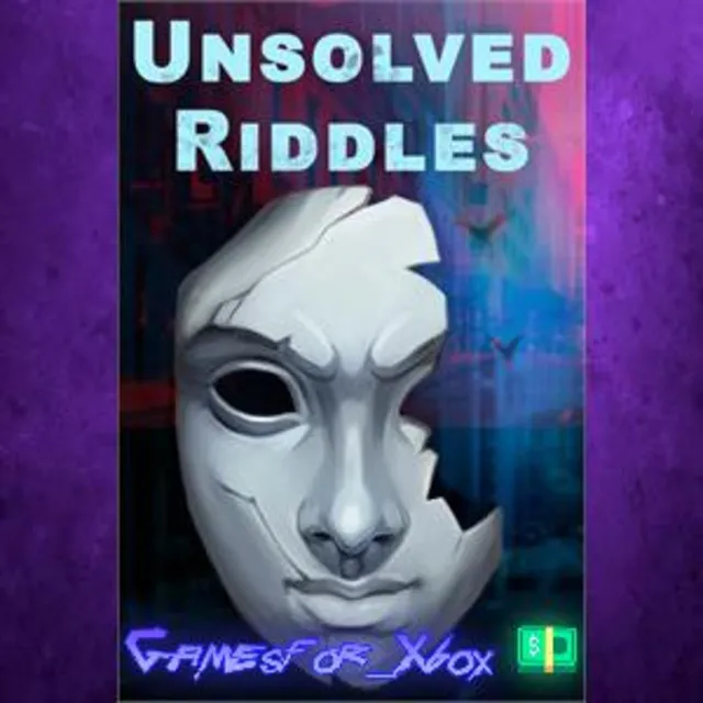 ☀️Unsolved Riddles XBOX