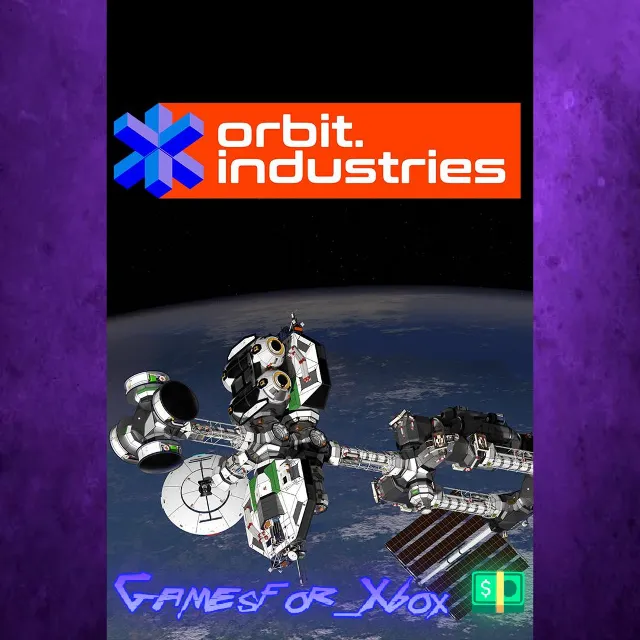 ☀️orbit.industries XBOX