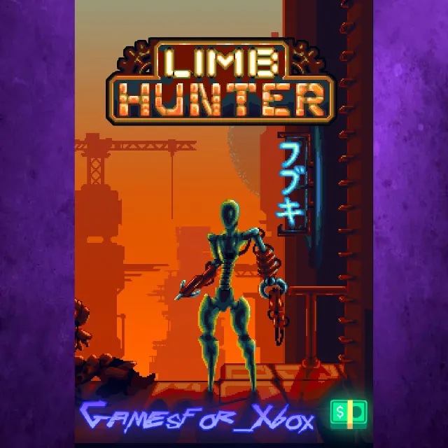 ☀️Limb Hunter XBOX