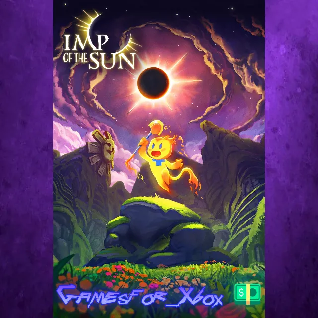☀️Imp of the Sun XBOX
