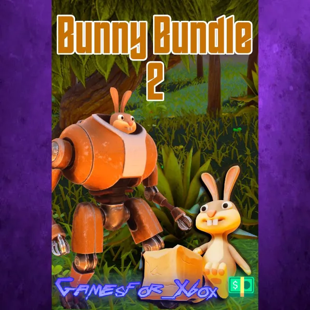 ☀️Bunny Bundle 2 XBOX