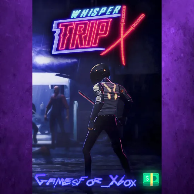 ☀️Whisper Trip XBOX