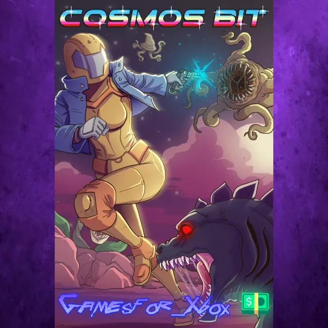 ☀️Cosmos Bit XBOX