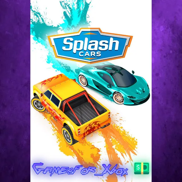 ☀️Splash Cars XBOX