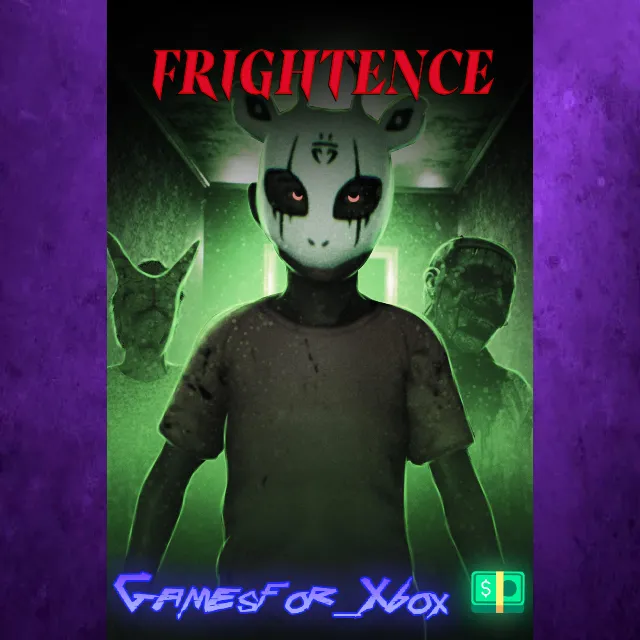 ☀️Frightence XBOX