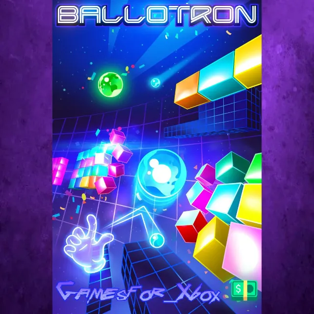 ☀️Ballotron XBOX